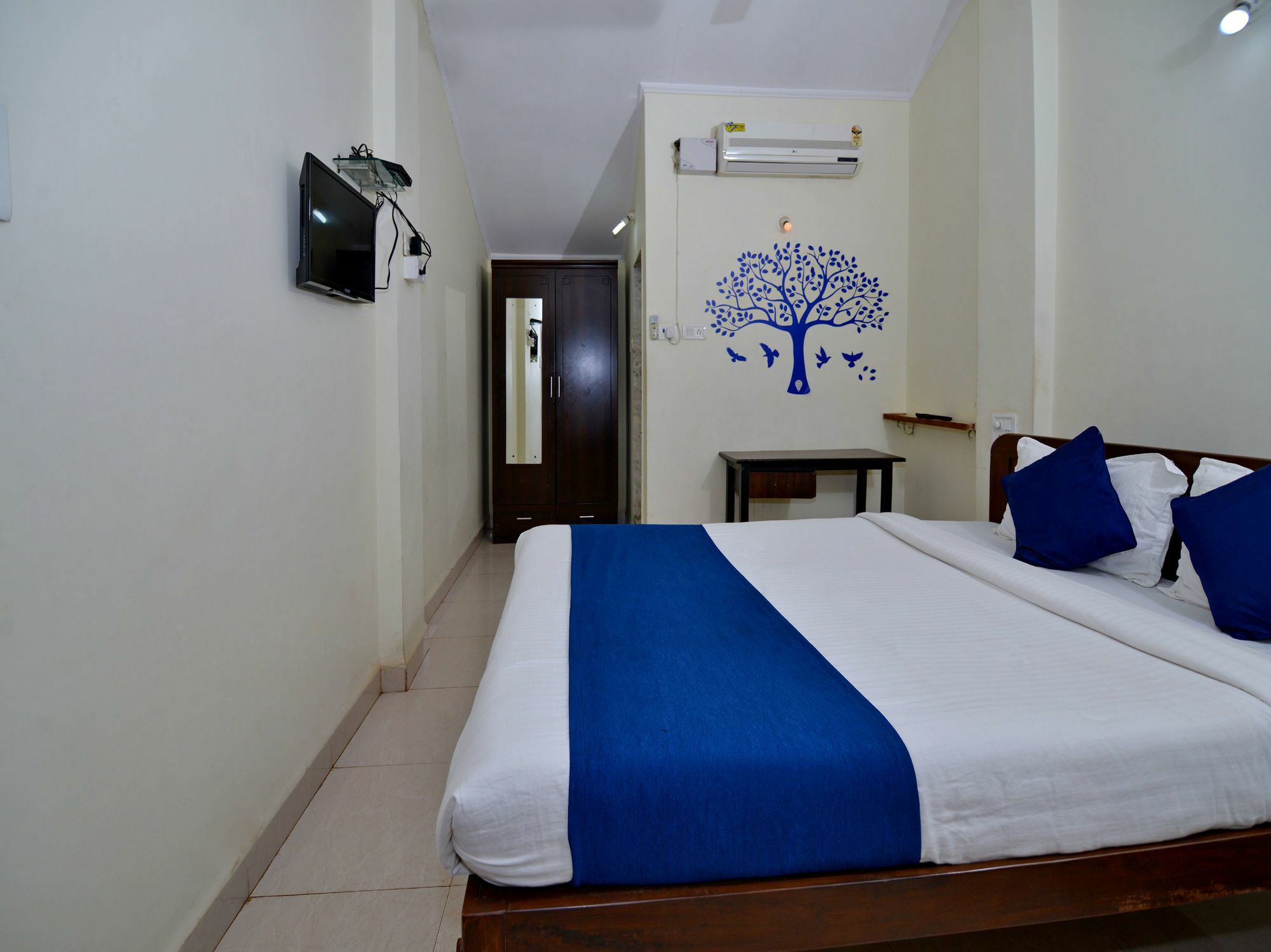 Oyo 833 Hotel Prince Santosh Holiday Homes Arpora Εξωτερικό φωτογραφία